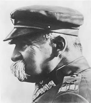Pilsudski: Jozef Pilsudski