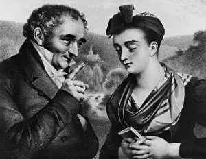 Hebel: J.P. Hebel/Elisabeth Baustlicher