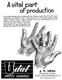 Udal: J.P.Udal Machine Tool Safety Guards
