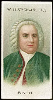 Organist: Js BACH