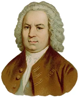 Organist: Js Bach