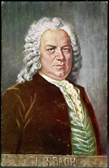 Organist: Js BACH