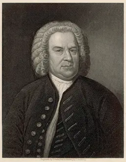 Organist: Js BACH