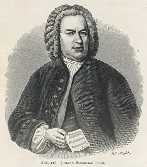 Organist: Js BACH