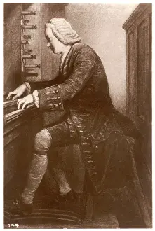 Organist: Js Bach at the Keyboard