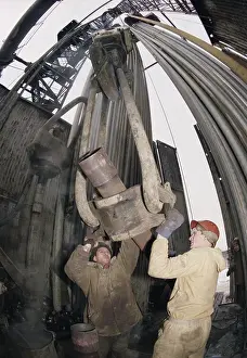 Drill: JSC Sibneft