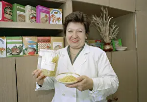 Rogozin: JSC Voronezh pasta factory