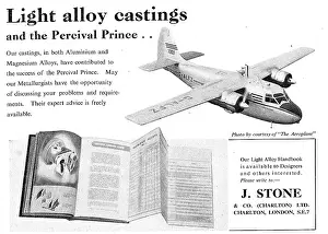 J.stone: J.Stone & Co - Light Alloy & Elektron Castings