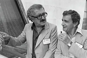 Giuseppe: Juan Antonio Bardem and Giuseppe De Santis, 1979