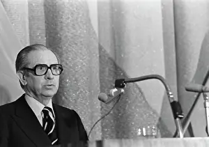 Diplomatic: Juan Antonio Samaranch