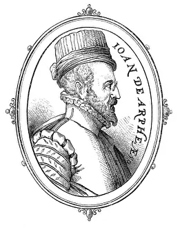 1603: JUAN DE ARFE Y VILLAFANE