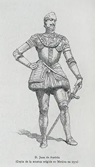 Lepanto: Juan de Austria