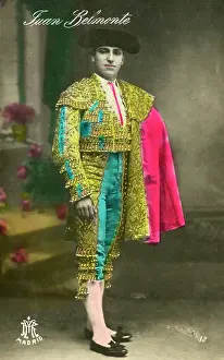Belmonte: Juan Belmonte