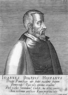 Calahorra: JUAN DIAZ DE LUOGO - 2