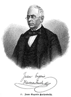 Eugenio: JUAN EUGEN. HARTZENBUSCH