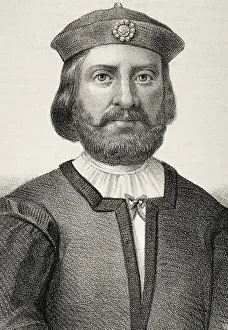 Monarchs: Juan de Fermoselle (1468-1529)