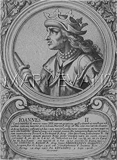 1454: JUAN II OF CASTILE