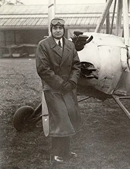 Cierva: Juan de la Cierva (1895-1936)