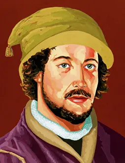 1460: Juan de la Cosa (1460-1509)