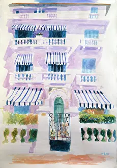 Storey: Juan les Pins