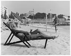Bronzed: JUAN LES PINS, DARLING