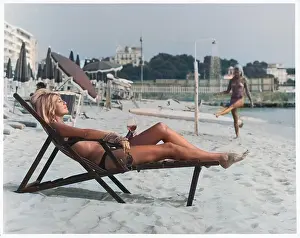 Bronzed: JUAN LES PINS, DARLING