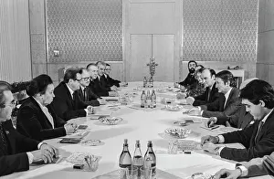 Vorotnikov: Juan Moscoso Visiting USSR