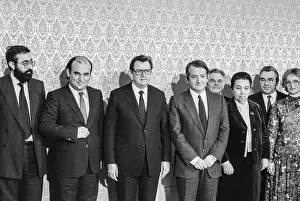 Starting: Juan Moscoso Visiting USSR