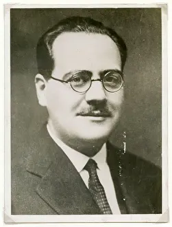 Marx Memorial Library: Juan Negrin