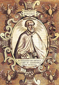 Compostella: JUAN DE ORTEGA