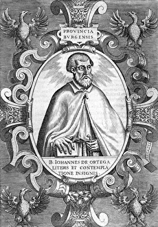 Compostella: JUAN DE ORTEGA