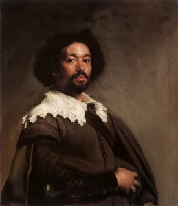 Enslaved: Juan de Pareja, by Velazquez