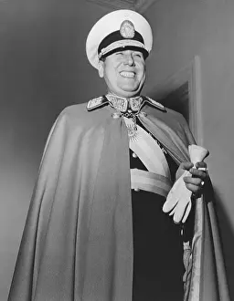 Argentinian: Juan Peron, 1950