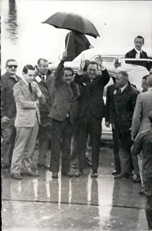 Ezeiza: Juan Peron returns from exile, Ezeiza Airport, Buenos Aires
