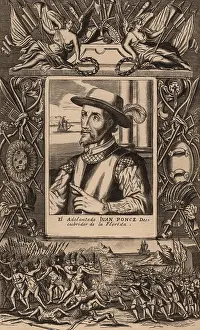 Lcgr2001: Juan Ponce de Leon led the first official
