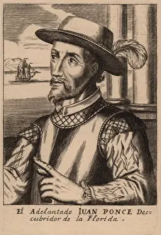 Lcgr2001: Juan Ponce de Leon led the first official