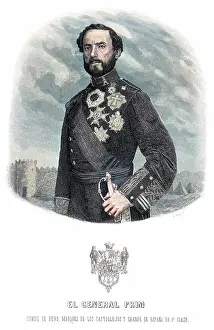 Prats: JUAN PRIM