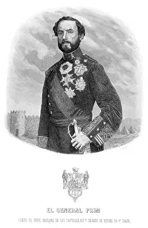 Marques: JUAN PRIM