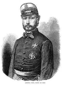 Marques: JUAN PRIM