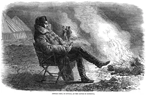 Marques: JUAN PRIM IN BIVOUAC