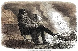 Marques: JUAN PRIM IN BIVOUAC