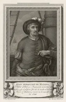 Elcano: JUAN SEBASTIAN ELCANO