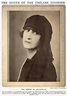 Juana: Juana de Gandarillas