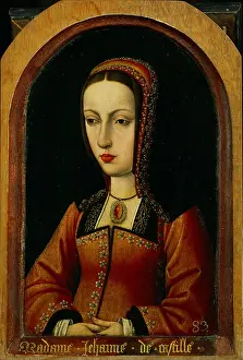 1479: Juana the Mad