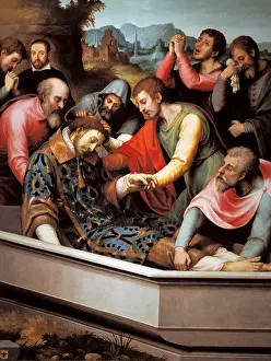 Juanes: JUANES, Juan de (1523-1579)