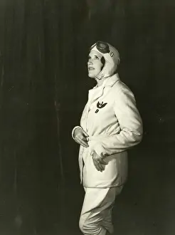 Juanita: Juanita Burns - Aviatrix