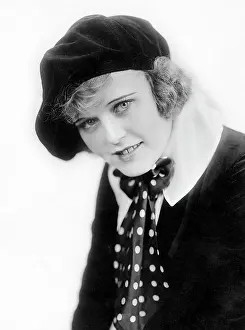 Juanita: Juanita Hansen - actress