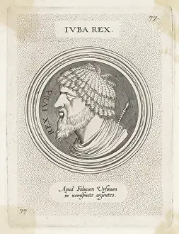 Numidia: JUBA, KING OF NUMIDIA