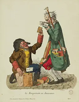 Bookseller: The jubilant bookseller