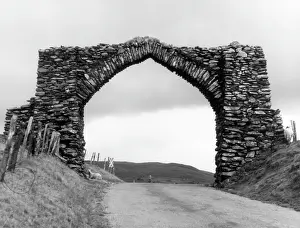 Radnorshire: JUBILEE ARCH 1810